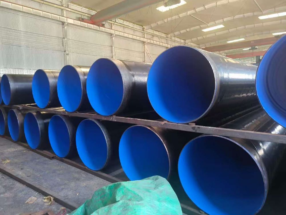 内涂塑外聚乙烯螺旋报价多少?