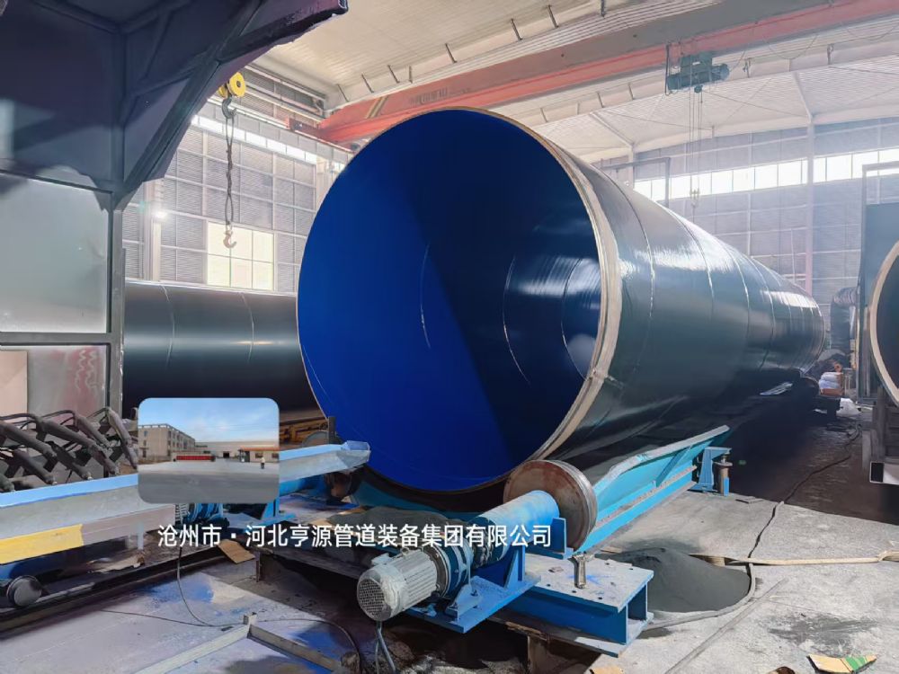 2620*12米定尺螺旋防腐钢管连接方式有哪些?