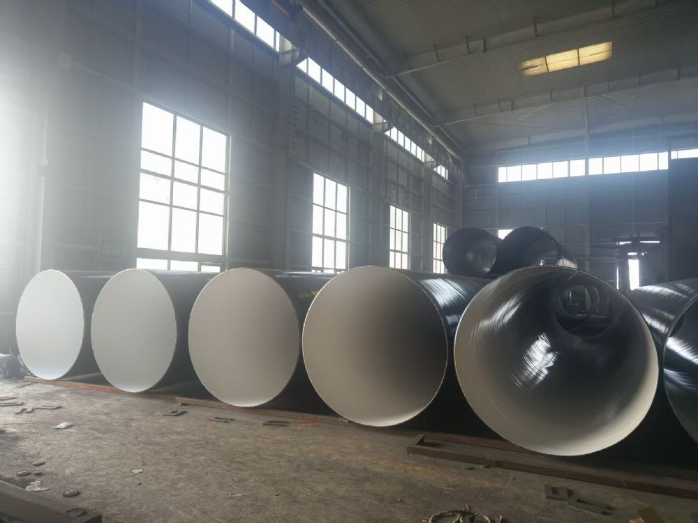 大口径涂塑钢管